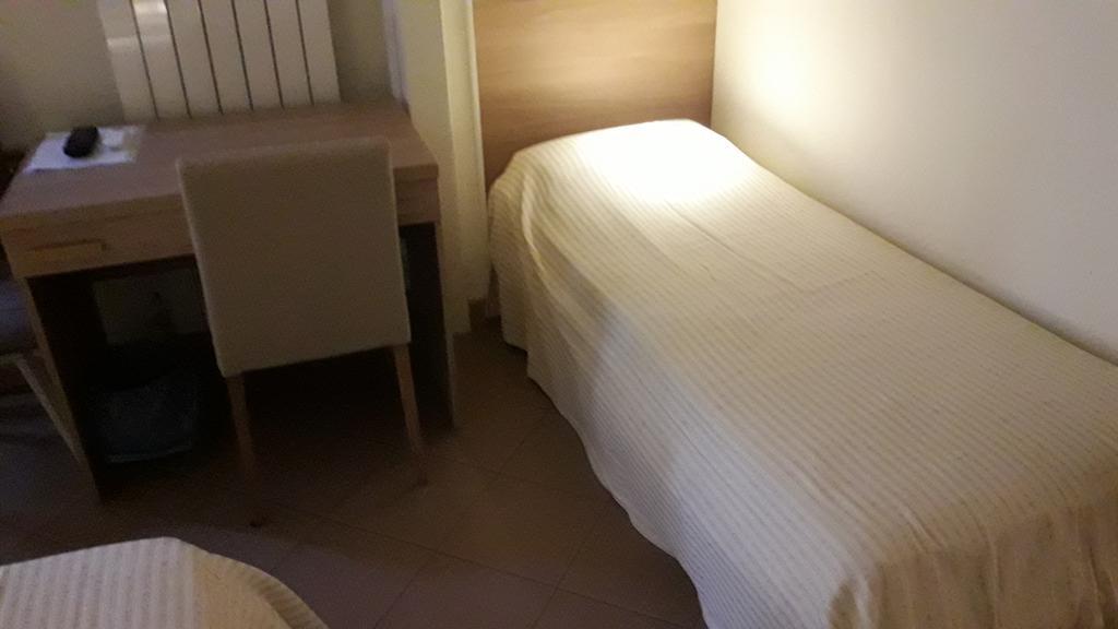 Albergo Nyers ペルージャ エクステリア 写真
